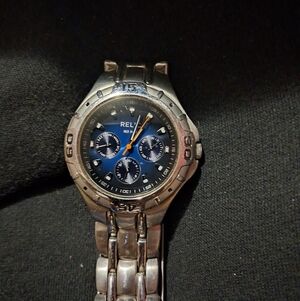 Relic by Fossil Wet Series Chronograph